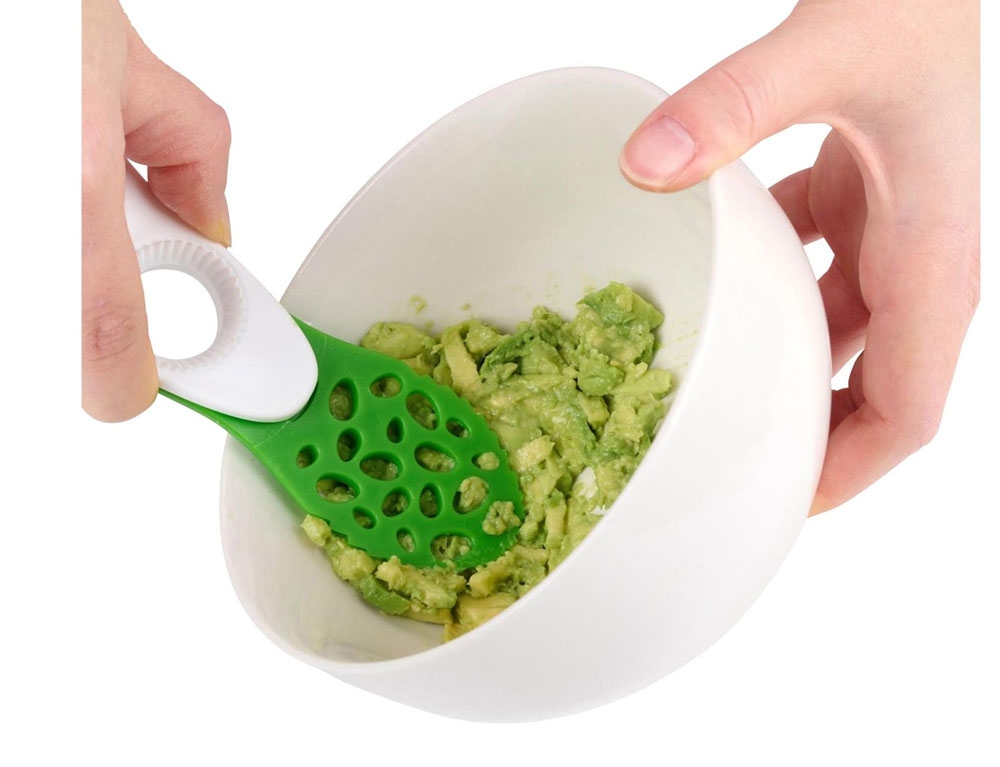 Εργαλεία Κουζίνας Avocado Slicer Alpina 12.5X5.6X1Cm 22Gr Pp Toc