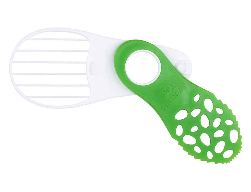 Εργαλεία Κουζίνας Avocado Slicer Alpina 12.5X5.6X1Cm 22Gr Pp Toc