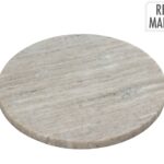Εργαλεία Κουζίνας Marble Board Sand 24X24X1,5Cm