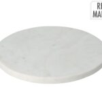 Εργαλεία Κουζίνας Marble Board White 24X24X1,5Cm