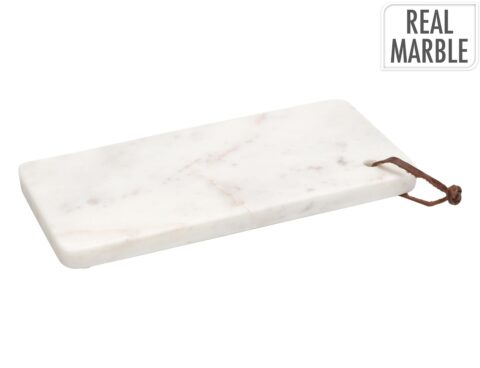 Εργαλεία Κουζίνας Marble Board White