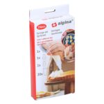 Εργαλεία Κουζίνας Pastry Bag Set 23Pc Alpina 72Gr Pe Cb