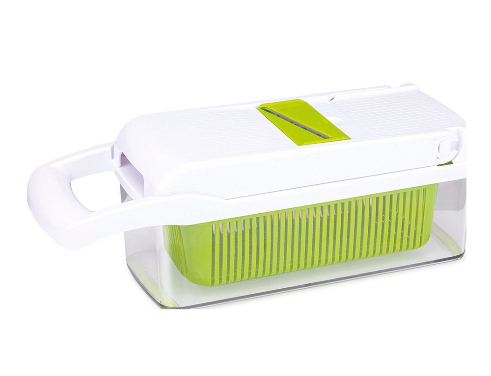 Εργαλεία Μαγειρικής Cutting Slicer Alpina 14Pc 32X11.5X11Cm 660Gr Pp C
