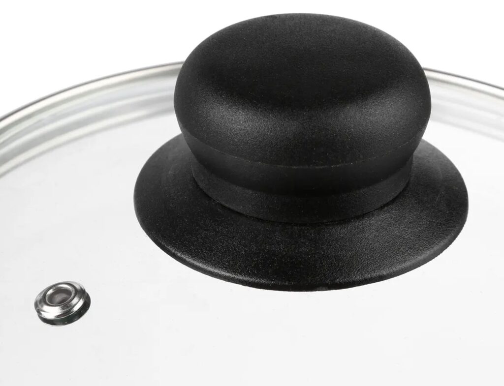 Εργαλεία Μαγειρικής Glass Lid 16Cm  Five 111476
