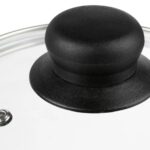 Εργαλεία Μαγειρικής Glass Lid 16Cm  Five 111476