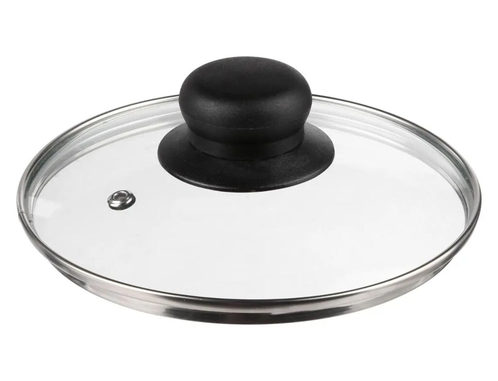 Εργαλεία Μαγειρικής Glass Lid 16Cm  Five 111476