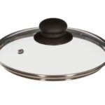 Εργαλεία Μαγειρικής Glass Lid 18Cm Five 146508
