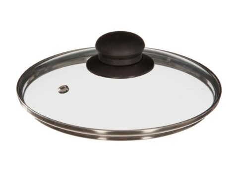 Εργαλεία Μαγειρικής Glass Lid 18Cm Five 146508