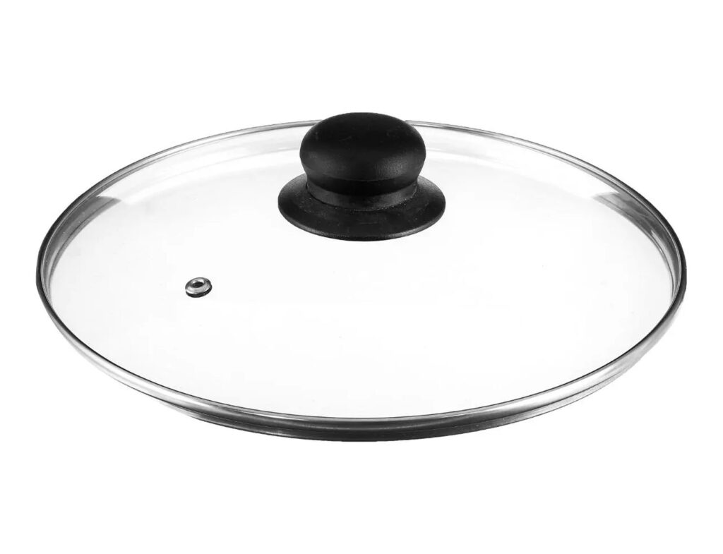 Εργαλεία Μαγειρικής Glass Lid 24Cm Five 111478