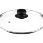 Εργαλεία Μαγειρικής Glass Lid 24Cm Five 111478