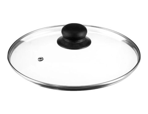 Εργαλεία Μαγειρικής Glass Lid 24Cm Five 111478