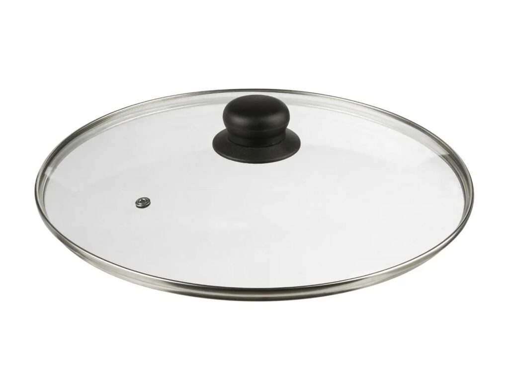 Εργαλεία Μαγειρικής Glass Lid 28Cm Five 111479