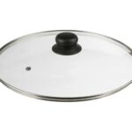 Εργαλεία Μαγειρικής Glass Lid 28Cm Five 111479
