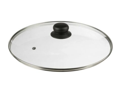 Εργαλεία Μαγειρικής Glass Lid 28Cm Five 111479