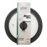 Εργαλεία Μαγειρικής Glass Lid Neo 2 26/28/30 Five 151489