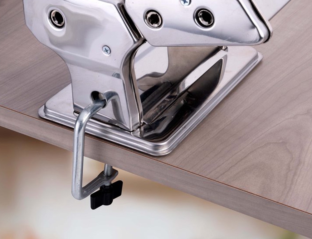 Εργαλεία Μαγειρικής Pasta Machine Alpina 20.5X20.2X15.2Cm Ss Cb