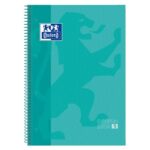 Φορητό υπολογιστή Oxford Classic A4 80 Φύλλα (5 Μονάδες)