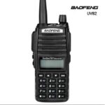Φορητός πομποδέκτης - UHF/VHF - 5W - UV82 - Baofeng - 463082