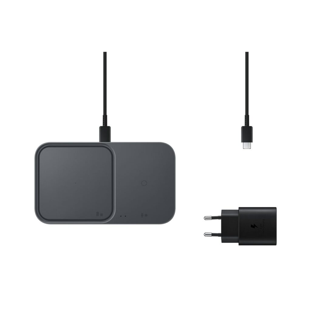 Φορτιστής Τοίχου Samsung EP-P5400 Μαύρο 15 W