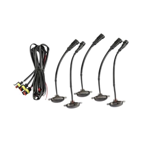 Φώτα ημέρας αυτοκινήτου LED - R-D20101-A5 - 110024