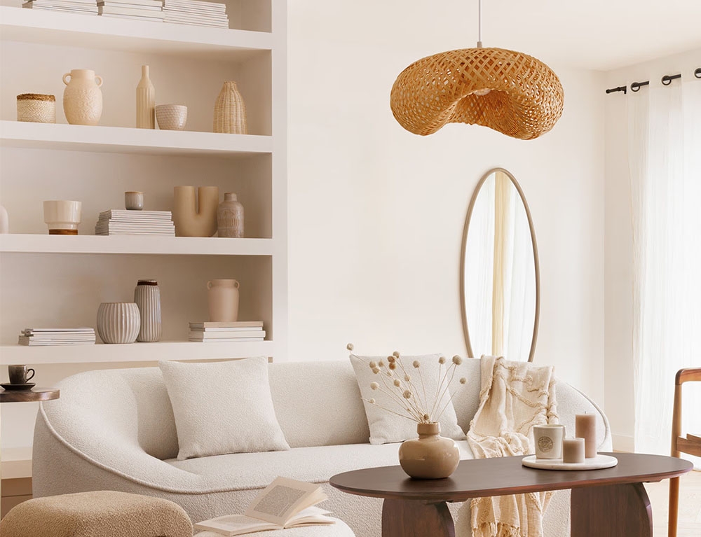 Φωτιστικά Ρεύματος Beddy Bamb Nat Pdnt Lmp Atmosphera D50 195336