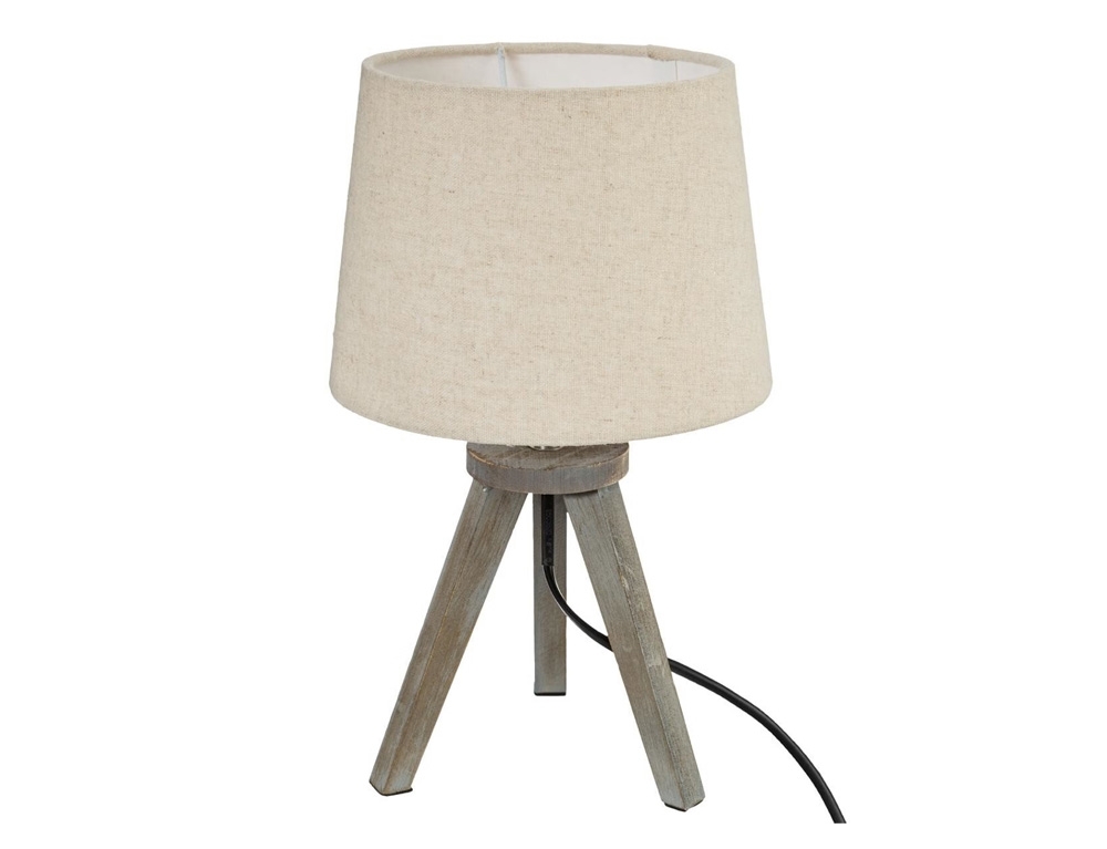 Φωτιστικά Ρεύματος Mini Tripod Lamp H30,5 Atmosphera 161510A
