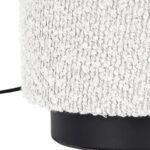 Φωτιστικά Ρεύματος Table Lamp With Curly Shade M6 La0089