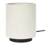 Φωτιστικά Ρεύματος Table Lamp With Curly Shade M6 La0089