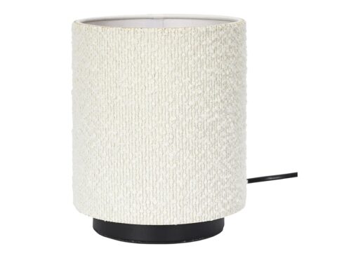 Φωτιστικά Ρεύματος Table Lamp With Curly Shade M6 La0089