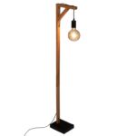 Φωτιστικά Ρεύματος Wild Nat Str Flr Lamp H148 Atmosphera 181940