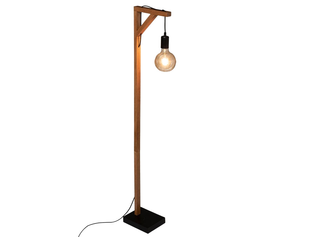 Φωτιστικά Ρεύματος Wild Nat Str Flr Lamp H148 Atmosphera 181940