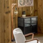 Φωτιστικά Ρεύματος Wild Nat Str Flr Lamp H148 Atmosphera 181940