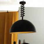 Φωτιστικό Οροφής Lahti Atmosphera - Ε27 - 51X51X24Cm