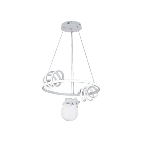 Φωτιστικό οροφής τραπεζαρίας LED - 2123 - 430562