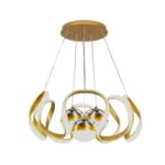 Φωτιστικό οροφής τραπεζαρίας LED - 2174 - 430975