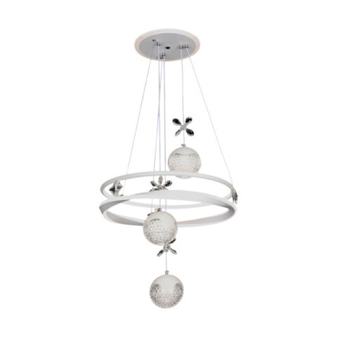 Φωτιστικό οροφής τραπεζαρίας LED - 2207 - 431125