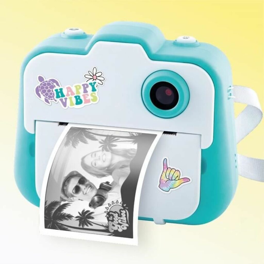 Φωτογραφική Μηχανή της Στιγμής Canal Toys Παιδικά