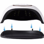 Φουρνάκι νυχιών UV/LED - SUNF13C - 168W - 582051 - Blue