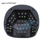Φουρνάκι νυχιών UV/LED - SUNT13 - 158W - 582259 - Pink