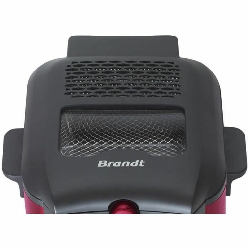 Φριτέζα Brandt FRI25R Μαύρο Κόκκινο 1 kg 2,5 L