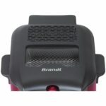 Φριτέζα Brandt FRI25R Μαύρο Κόκκινο 1 kg 2,5 L