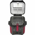 Φριτέζα Brandt FRI25R Μαύρο Κόκκινο 1 kg 2,5 L