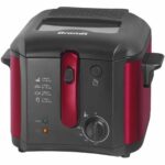 Φριτέζα Brandt FRI25R Μαύρο Κόκκινο 1 kg 2,5 L