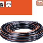 Για Το Πότισμα  Garden Hose Black&Amp;Decker 12Mm X 15M