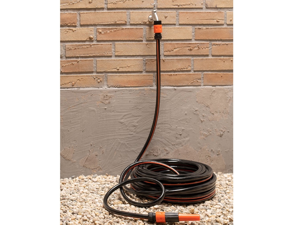 Για Το Πότισμα  Garden Hose Black&Amp;Decker 13Mm X 20M