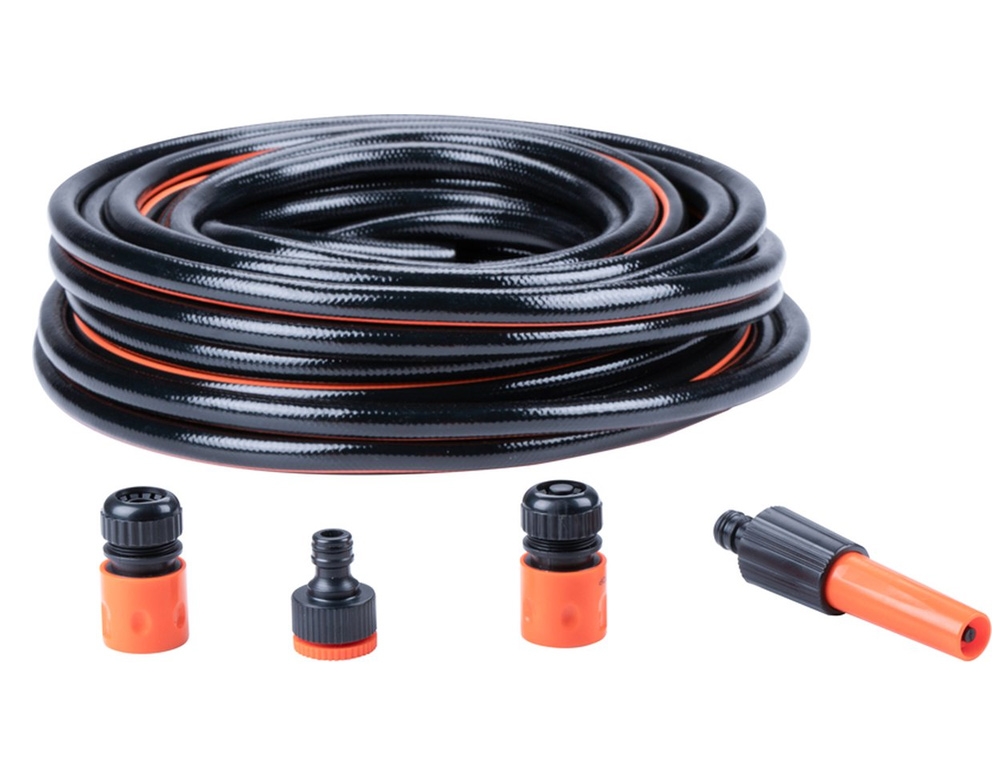 Για Το Πότισμα  Garden Hose Black&Amp;Decker 13Mm X 20M