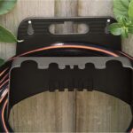 Για Το Πότισμα Garden Hose Wall Support Black&Amp;Decker
