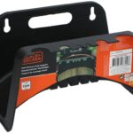 Για Το Πότισμα Garden Hose Wall Support Black&Amp;Decker