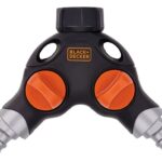 Για Το Πότισμα Hose Connector Black&Amp;Decker 3/4 3917400099000000