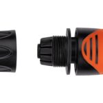 Για Το Πότισμα  Hose Connector Black&Amp;Decker Quick 1/2 391740009900